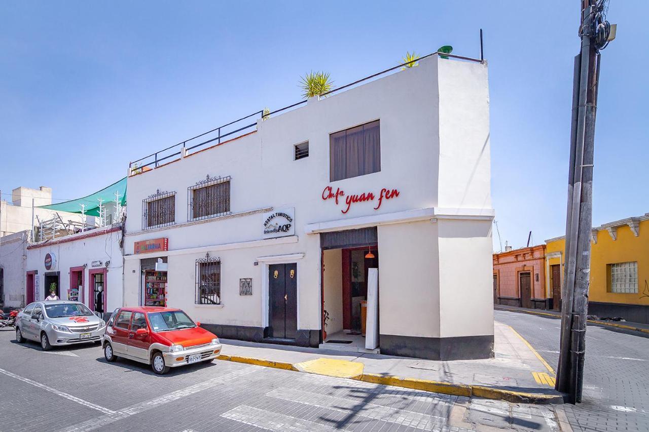Friendly Aqp Bed & Breakfast Arequipa Exterior photo