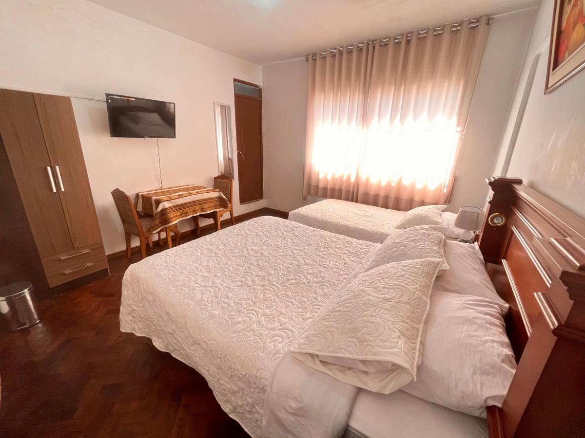Friendly Aqp Bed & Breakfast Arequipa Exterior photo