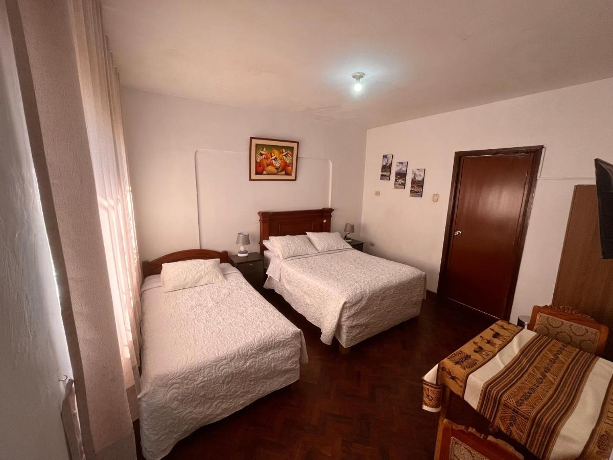 Friendly Aqp Bed & Breakfast Arequipa Exterior photo