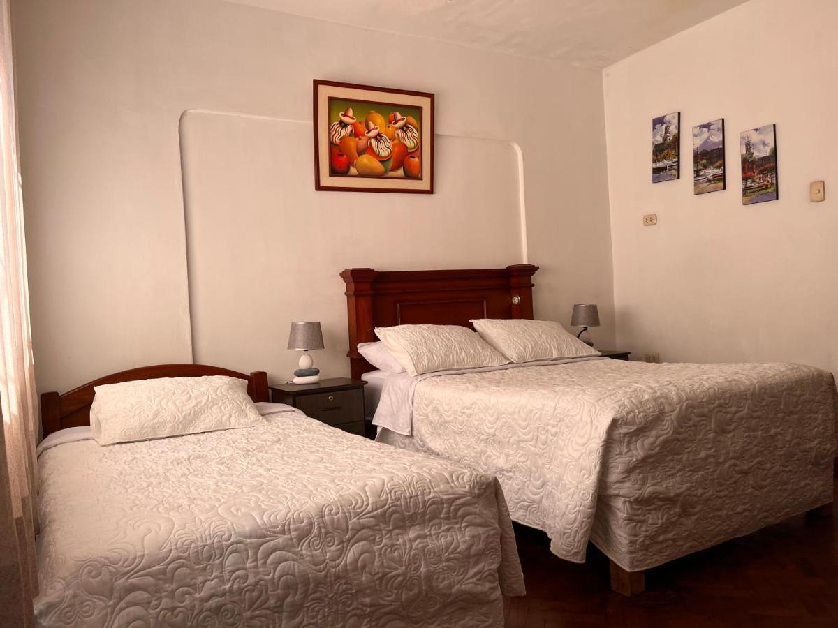 Friendly Aqp Bed & Breakfast Arequipa Exterior photo