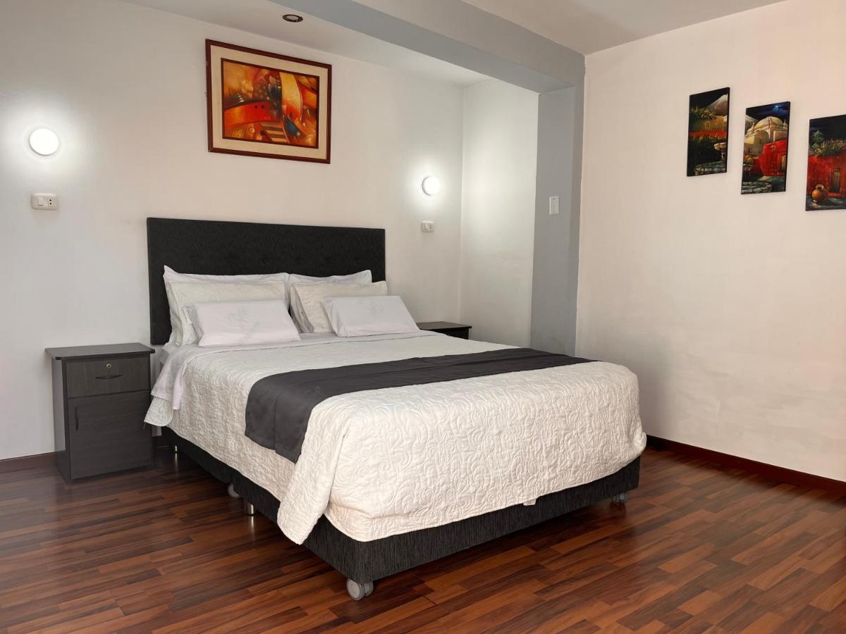Friendly Aqp Bed & Breakfast Arequipa Exterior photo