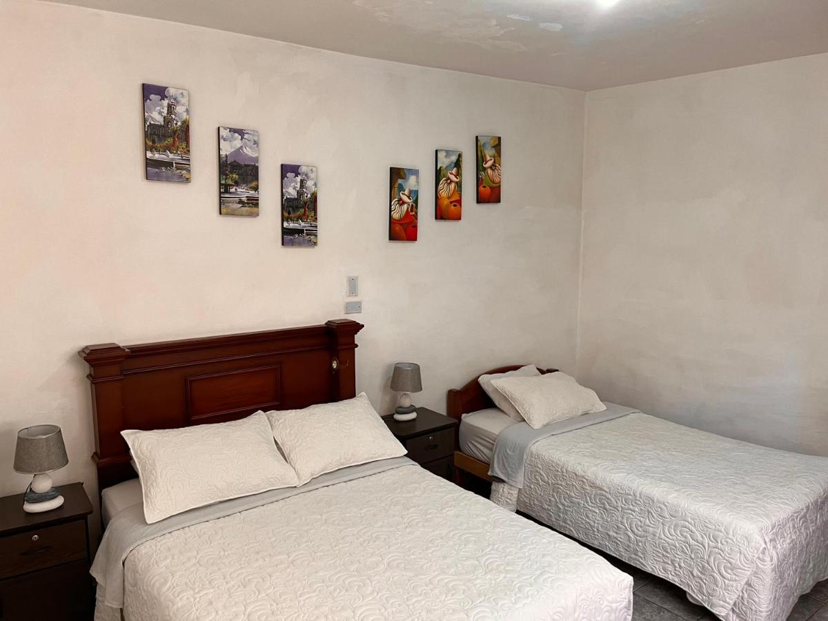 Friendly Aqp Bed & Breakfast Arequipa Exterior photo