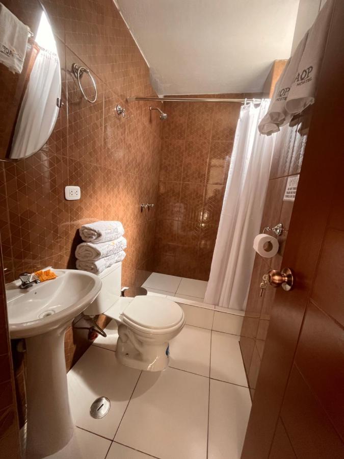 Friendly Aqp Bed & Breakfast Arequipa Exterior photo