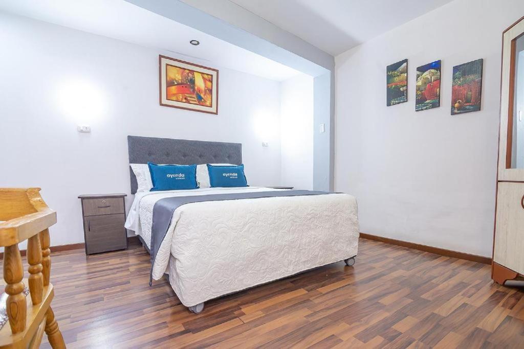 Friendly Aqp Bed & Breakfast Arequipa Exterior photo